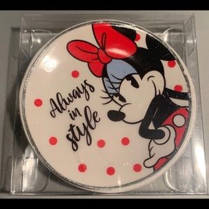 Minnie Mouse jewelry dish